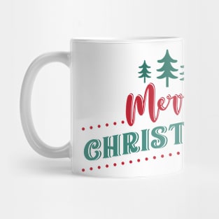 Merry christmas Mug